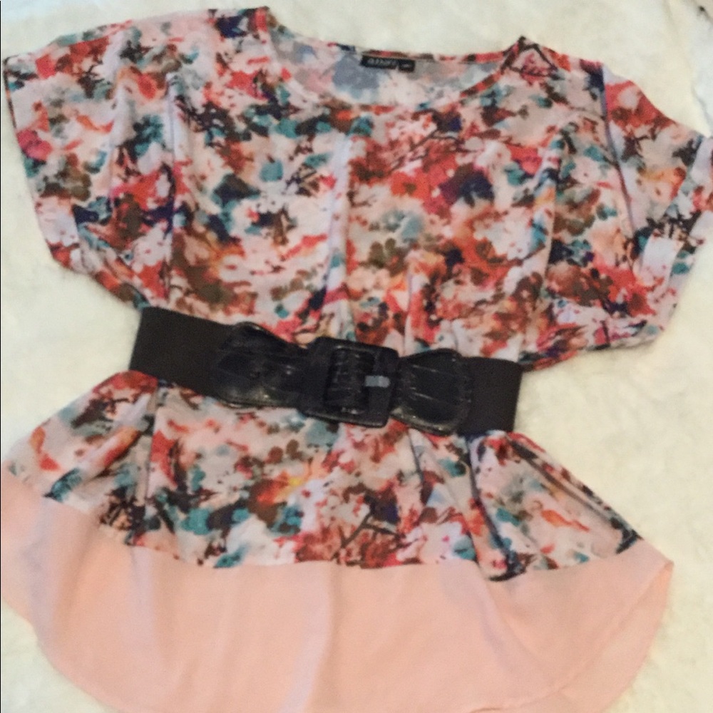 A.N.A. Dress Top